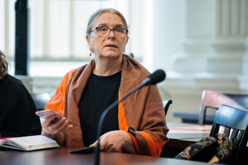 Erika Švenčionienė. ELTA