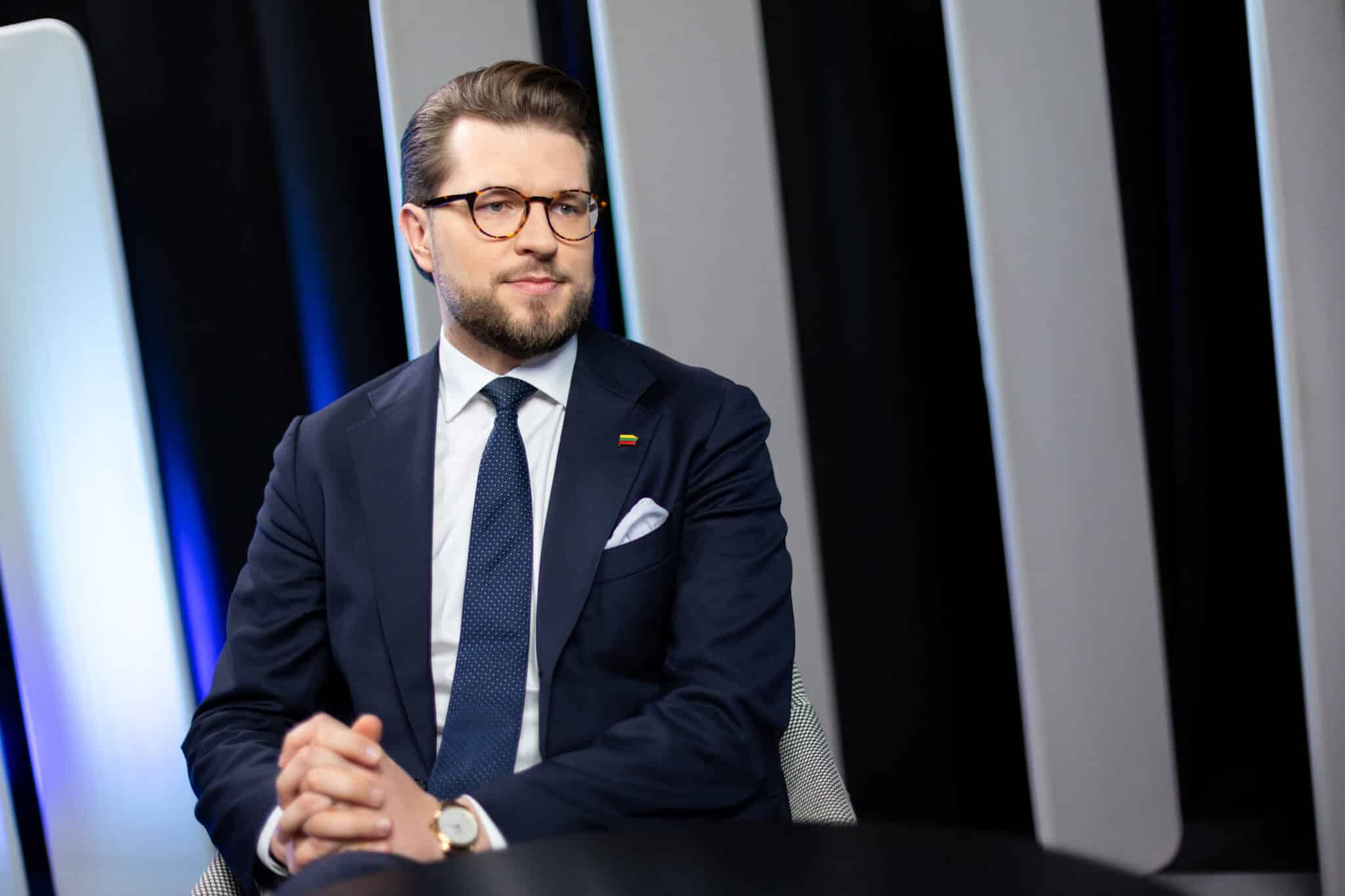 Ar valstybė vėluoja? Savickas siūlo fiksuoti kainų augimą ir reaguoti nedelsiant