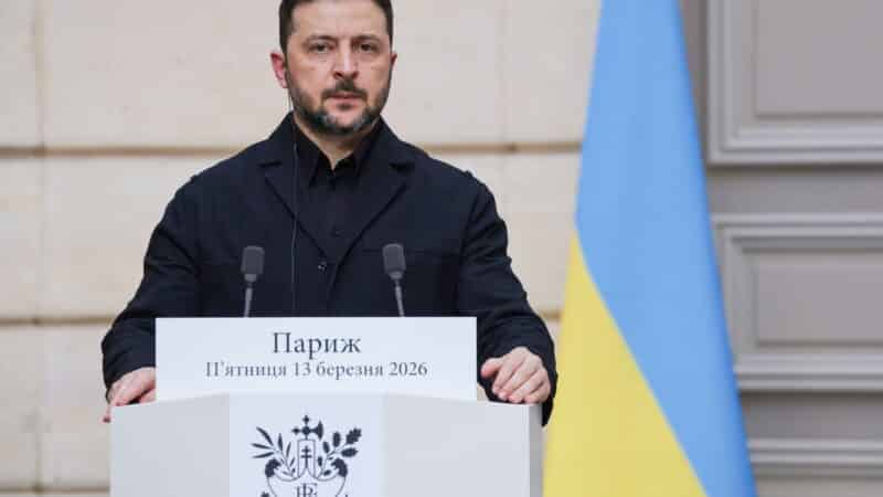Ukrainos kontrpuolimas pakeitė planus: Zelenskis atskleidė detales