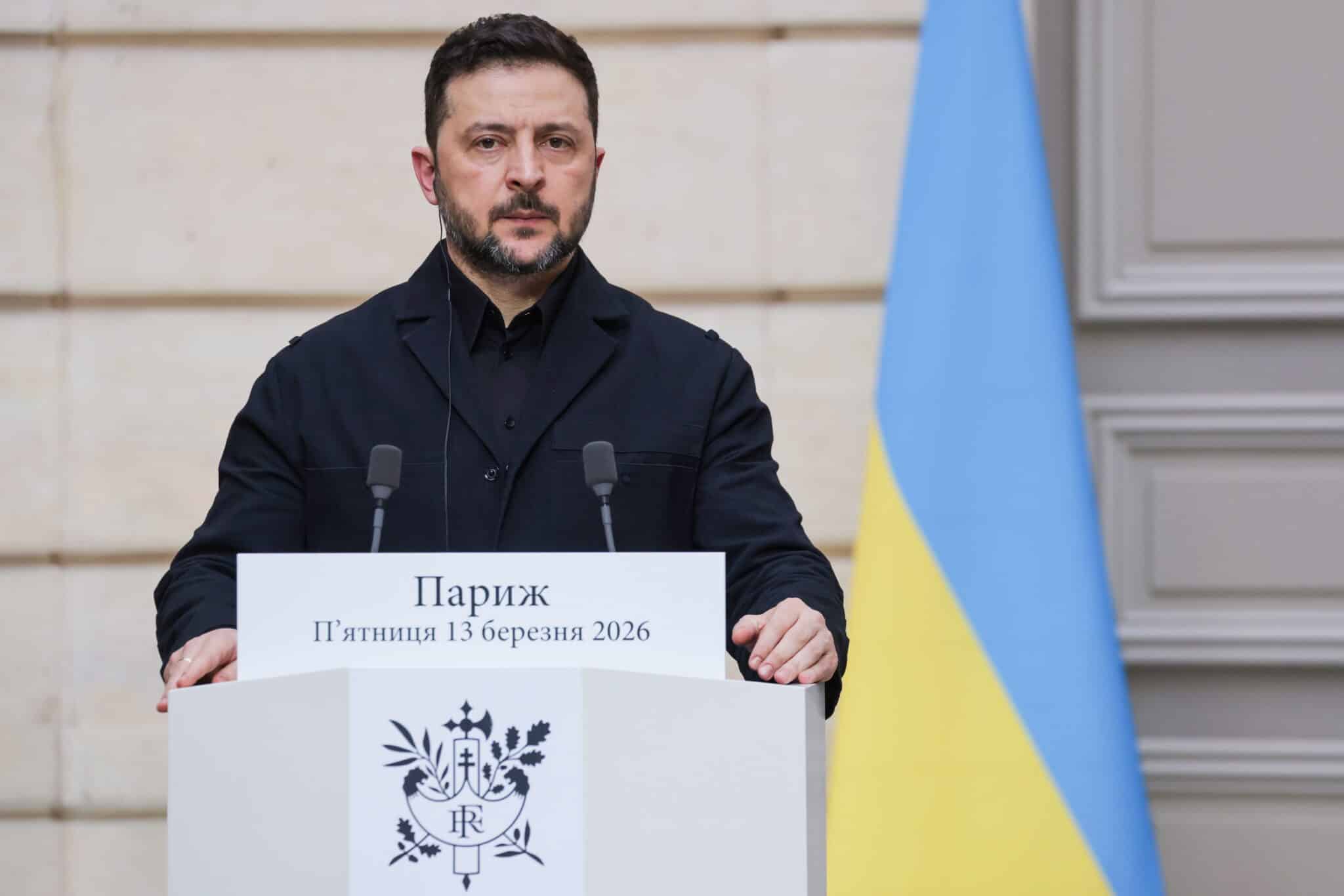 Zelenskis ragina Trumpą ir Starmerį imtis veiksmų, ar pavyks susitarti?