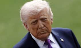 Donaldas Trumpas. EPA-ELTA nuotr.