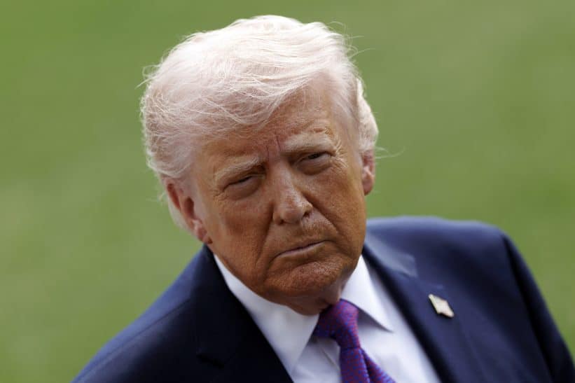 Donaldas Trumpas. EPA-ELTA nuotr.