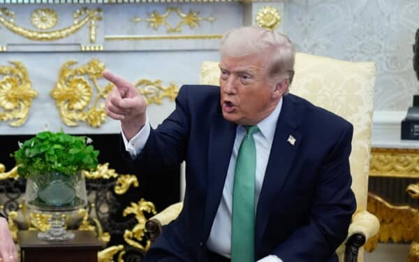 Trumpas apie NATO vaidmenį: pareiškimas gali keisti požiūrį į sąjungininkus