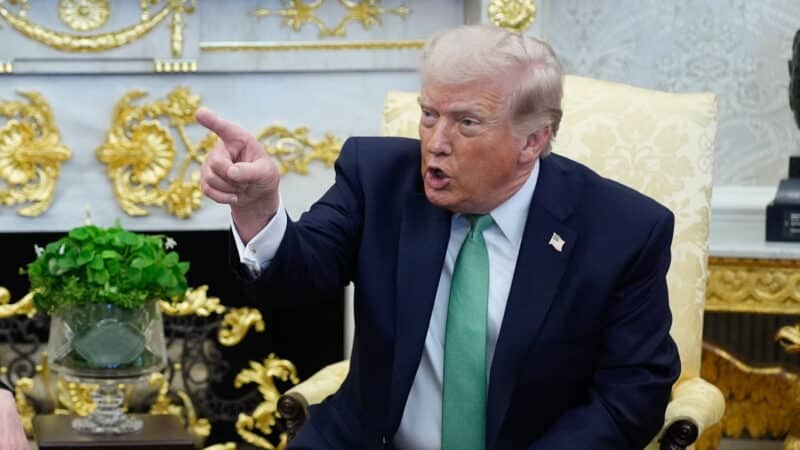 Trumpas apie NATO vaidmenį: pareiškimas gali keisti požiūrį į sąjungininkus