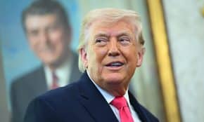 Donaldas Trumpas. EPA-ELTA nuotr.