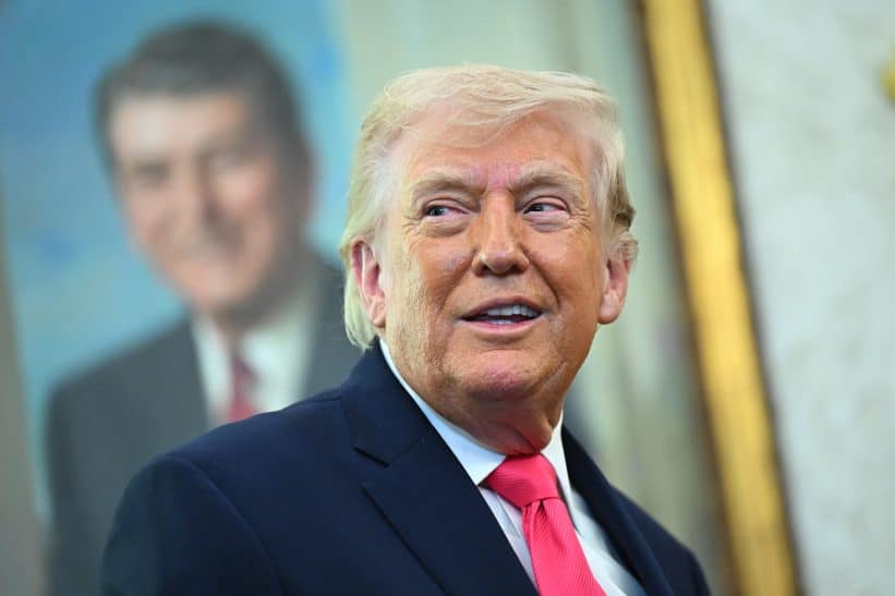 Donaldas Trumpas. EPA-ELTA nuotr.