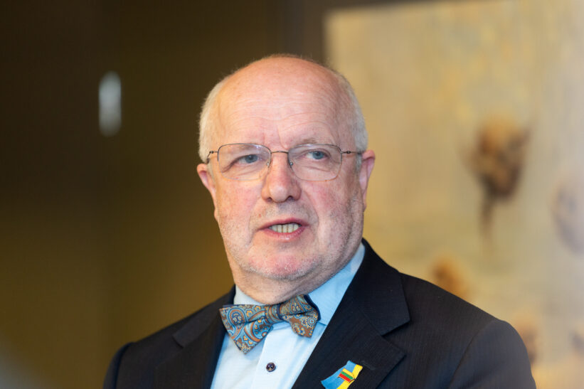 Juozas Olekas. ELTA / Julius Kalinskas