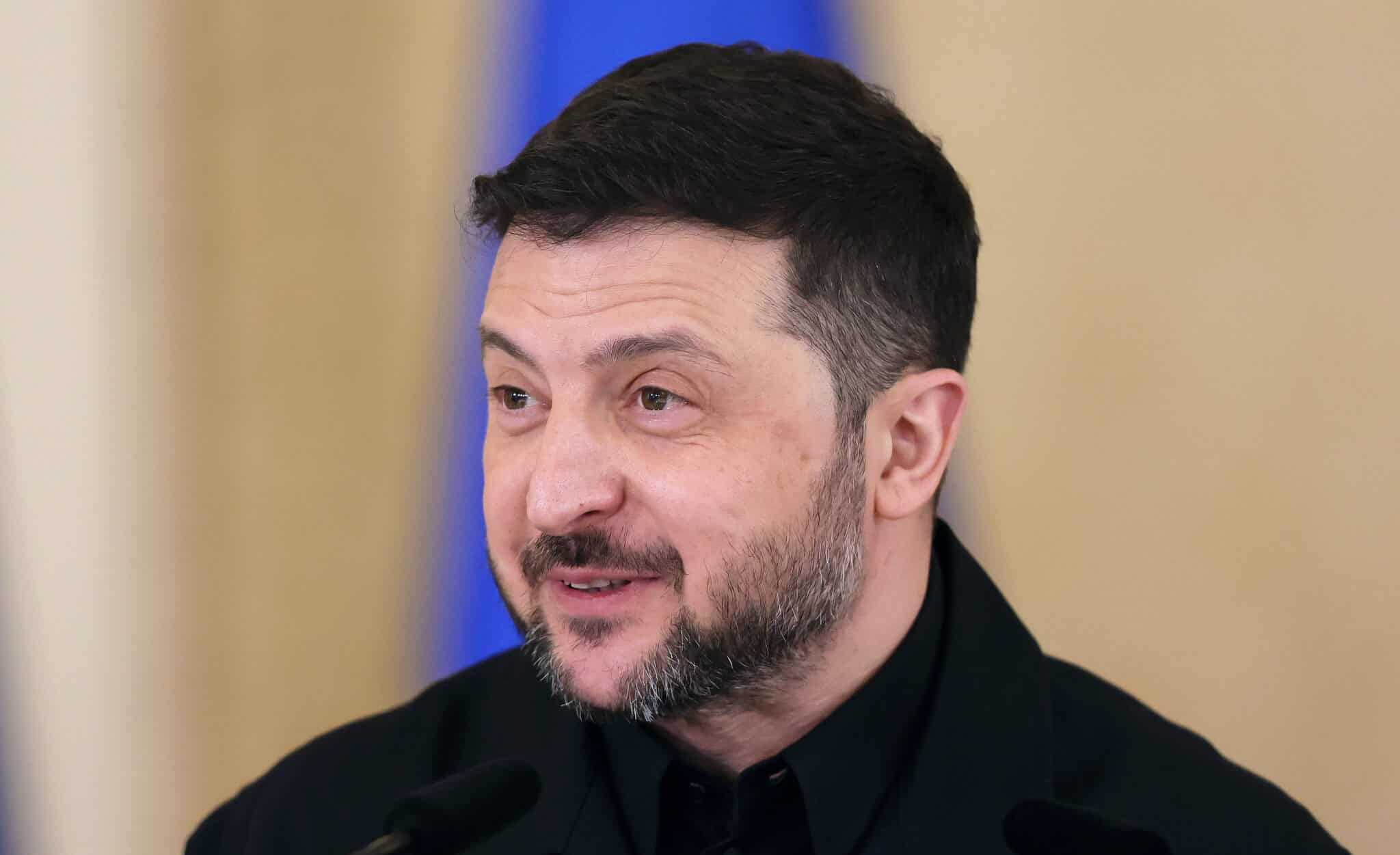 Zelenskis apie susitarimus su Artimųjų Rytų šalimis: tai istoriniai žingsniai gynyboje