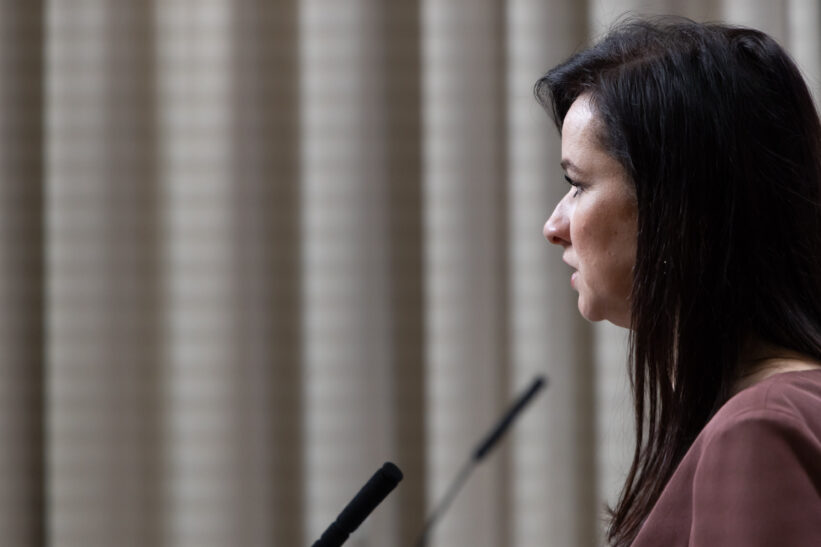 Inga Ruginienė. ELTA / Dainius Labutis