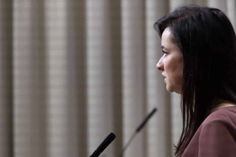 Inga Ruginienė. ELTA / Dainius Labutis