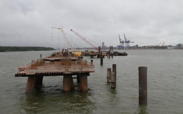 Dujų sistema dirbo maksimaliu pajėgumu: rekordai fiksuoti keliuose segmentuose