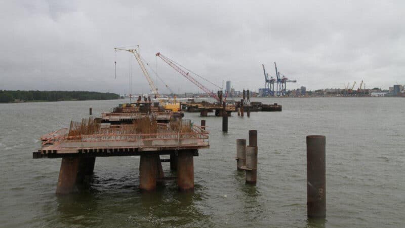 Dujų sistema dirbo maksimaliu pajėgumu: rekordai fiksuoti keliuose segmentuose