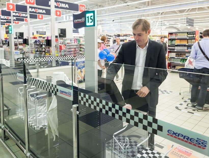 Parduotuvė. ELTA / Martyno Ambrazo nuotr.