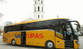 Novaturas. Dainiaus Labučio (ELTA) nuotr.