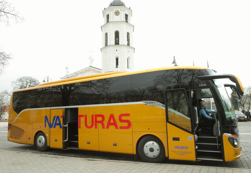 Novaturas. Dainiaus Labučio (ELTA) nuotr.