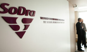 „Sodra“. ELTA / Dainius Labutis nuotr.