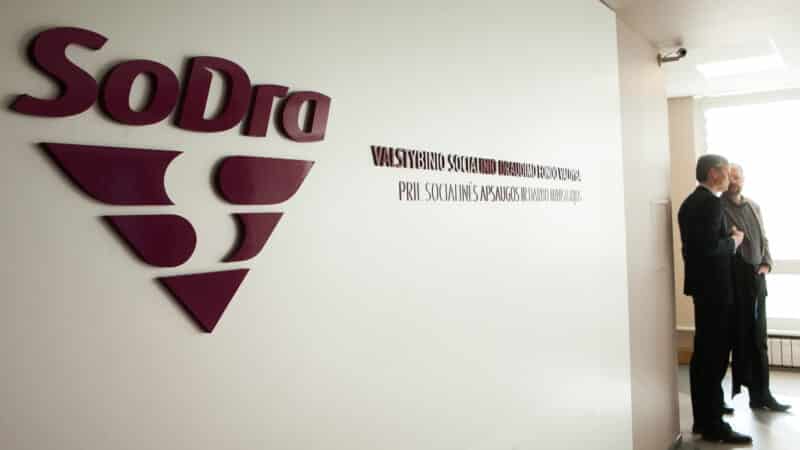 Didžiausi atlyginimai Lietuvoje: sąraše dominuoja viešosios įstaigos