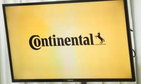 Continental. Dainiaus Labučio (ELTA) nuotr.