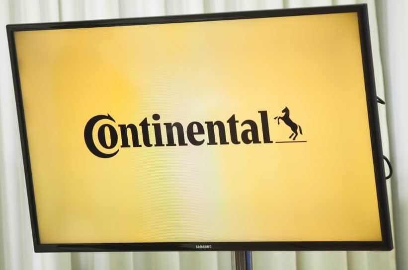 Continental. Dainiaus Labučio (ELTA) nuotr.