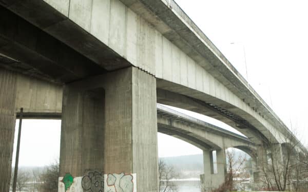 „Via Lietuva“: pradedamas paskutinis Kleboniškio tilto rekonstrukcijos etapas