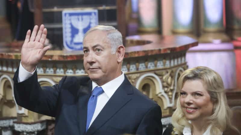 Netanyahu paskelbė, kad Teheranas bus ir toliau atakuojamas