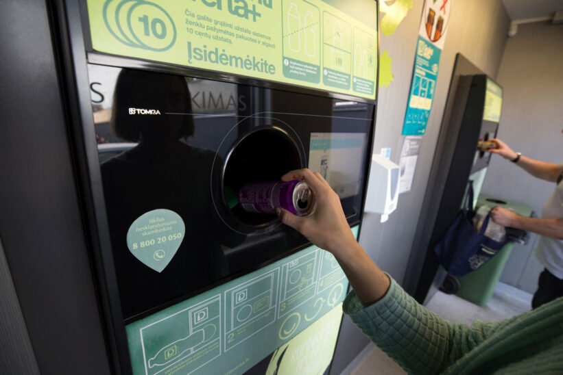 Taromatas. USAD nuotr.