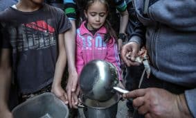 Gazos ruožas. EPA-ELTA nuotr.