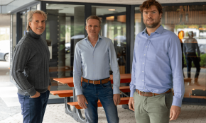 „Silverflow“ komanda. Bendrovės nuotr.