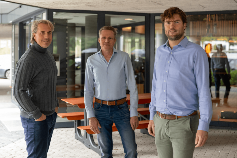 „Silverflow“ komanda. Bendrovės nuotr.