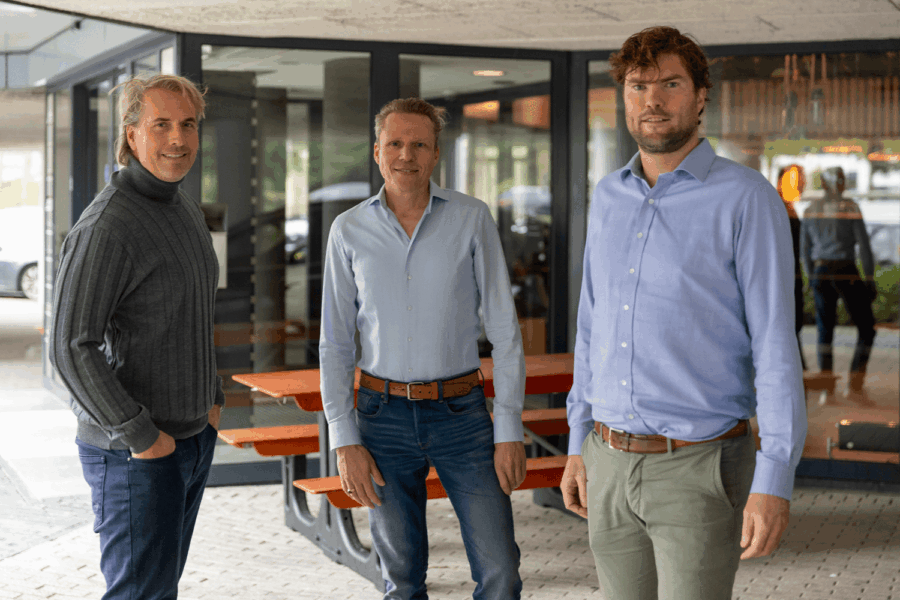 „Silverflow“ komanda. Bendrovės nuotr.