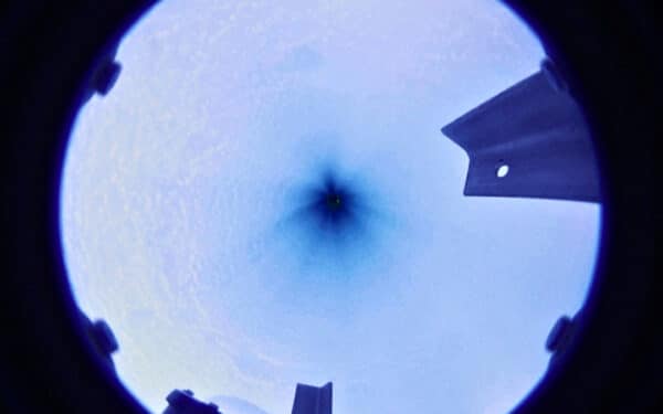 Po Antarktidos ledu įvykęs rekordinis gręžimas atskleidė netikėtą paslaptį