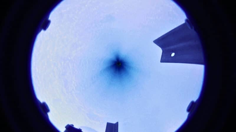 Po Antarktidos ledu įvykęs rekordinis gręžimas atskleidė netikėtą paslaptį