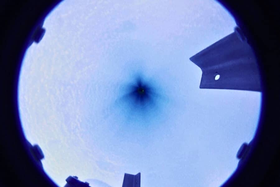 Po Antarktidos ledu įvykęs rekordinis gręžimas atskleidė netikėtą paslaptį