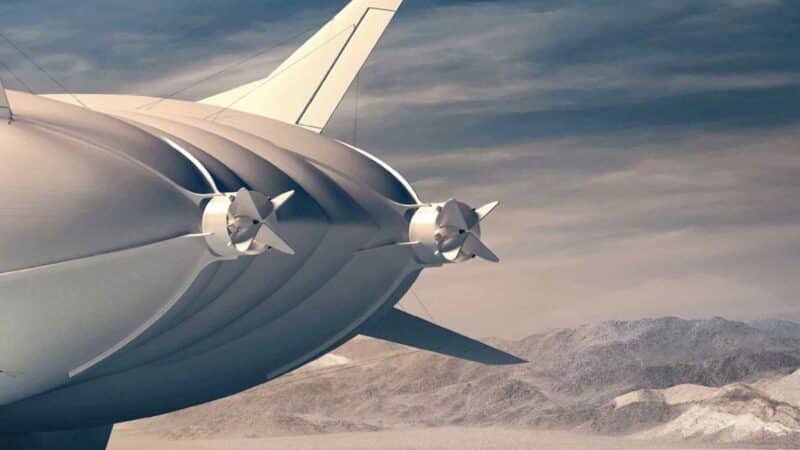 Sugrįžta primirštas milžinas: „Airlander 10″ žada ir vėl pakeisti aviacijos ateitį