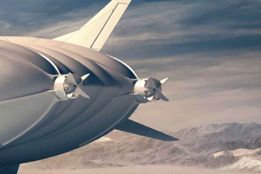 Sugrįžta primirštas milžinas: „Airlander 10″ žada ir vėl pakeisti aviacijos ateitį
