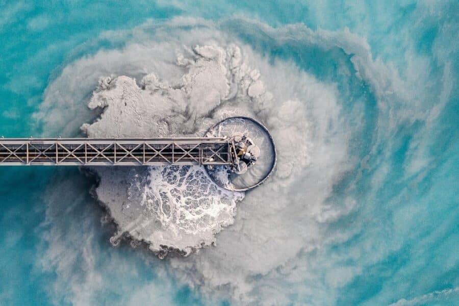 Nauja technologija gali pakeisti kovą su amžinosiomis cheminėmis medžiagomis