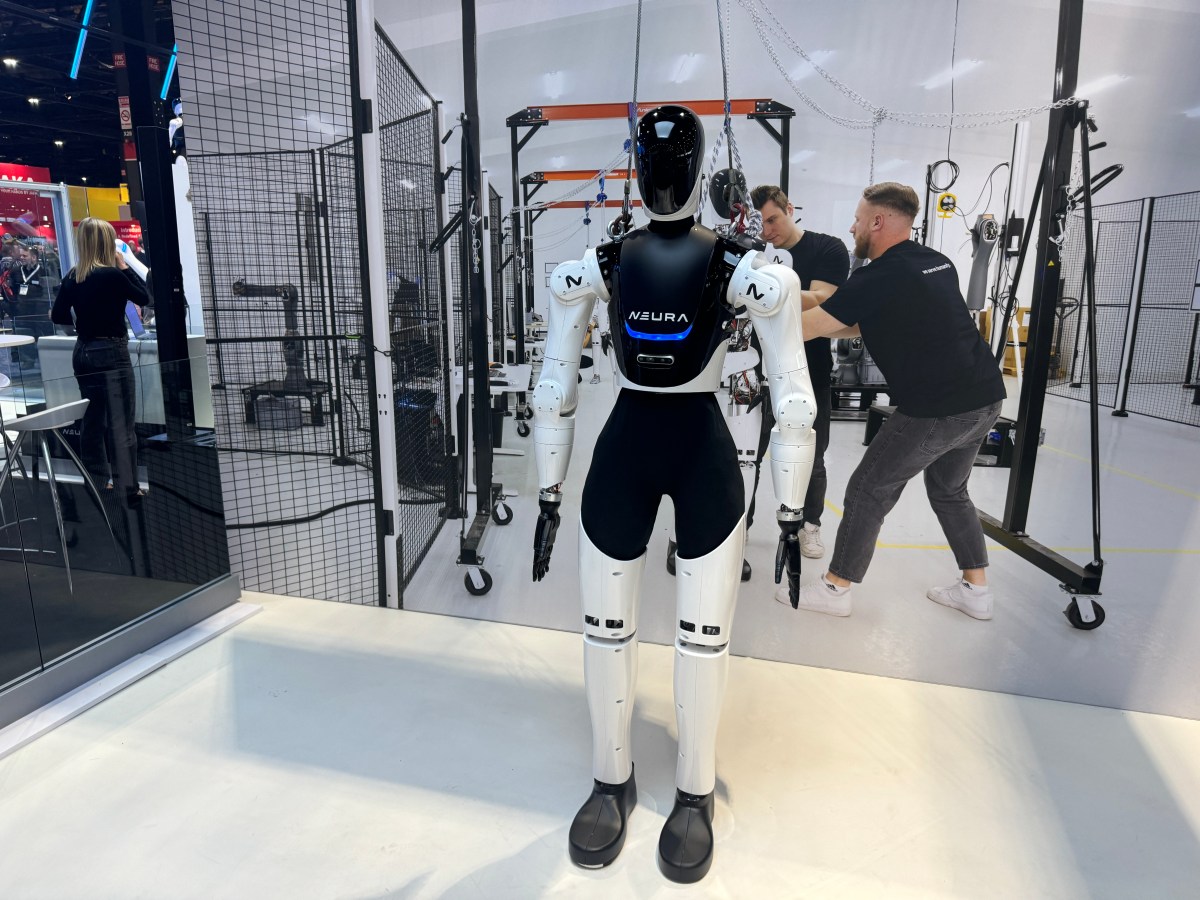 Didelis sandoris robotikos rinkoje: „Qualcomm“ suvienijo jėgas su „Neura Robotics“