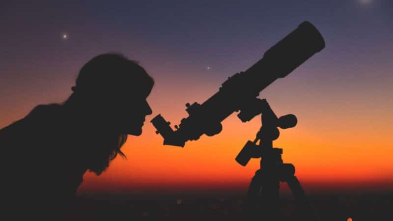 Planetų paradas grįžta: Merkurijus, Venera, Jupiteris ir Saturnas matomi plika akimi