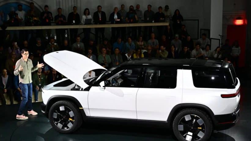 rivian r2