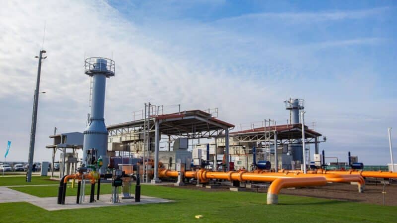 Vengrija ir Rumunija plečia dujų jungtį: tai dalis plano tiekti dujas iš pietų į Vidurio Europą