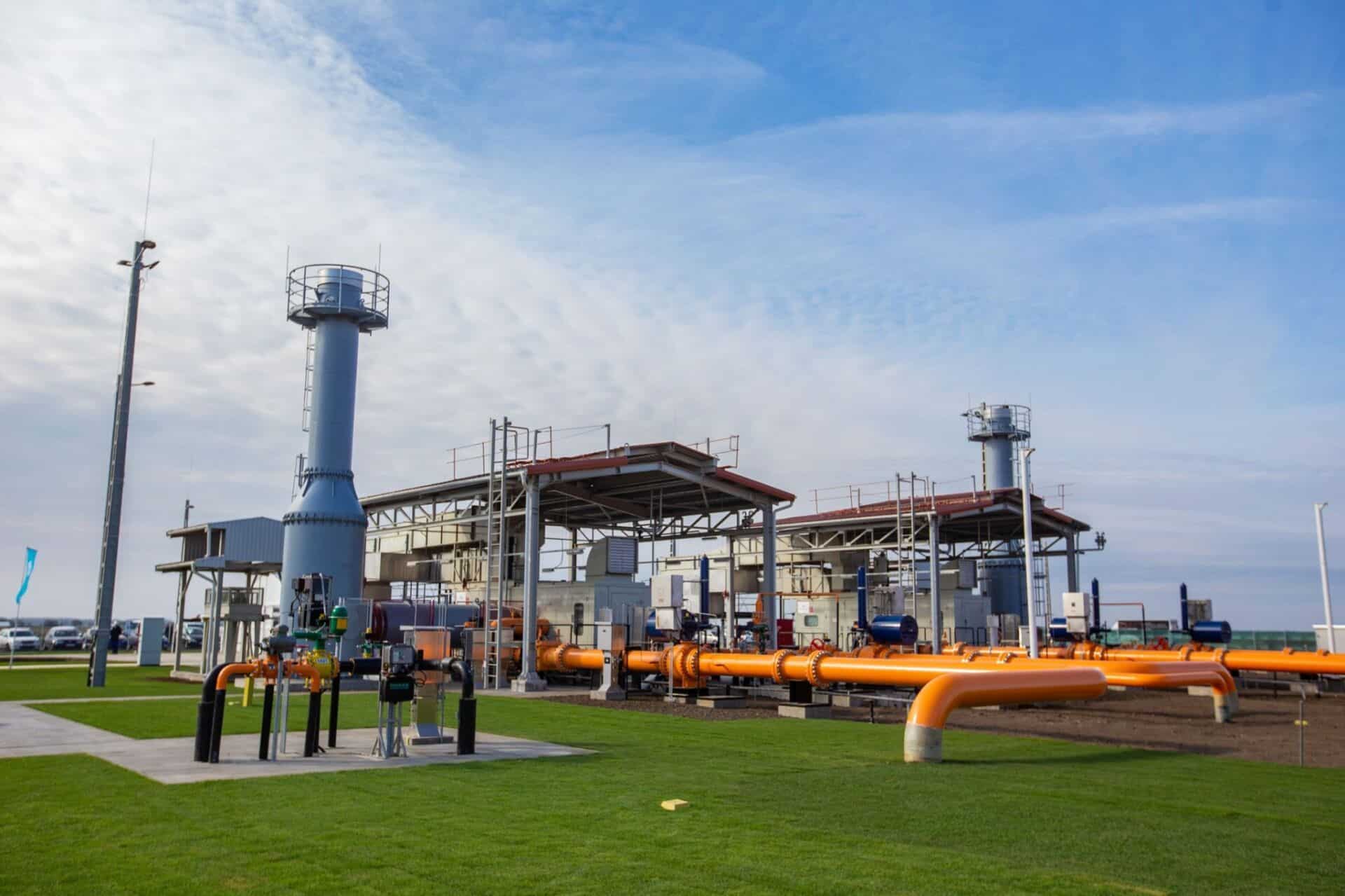Vengrija ir Rumunija plečia dujų jungtį: tai dalis plano tiekti dujas iš pietų į Vidurio Europą