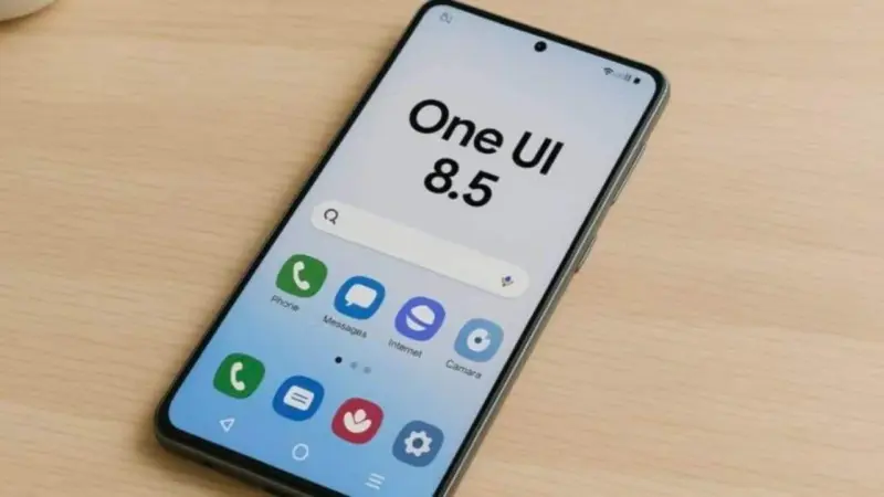 „Samsung“ keičia planus: „One UI 8.5“ diegimas „Galaxy S25“ nukeliamas į pavasario pabaigą