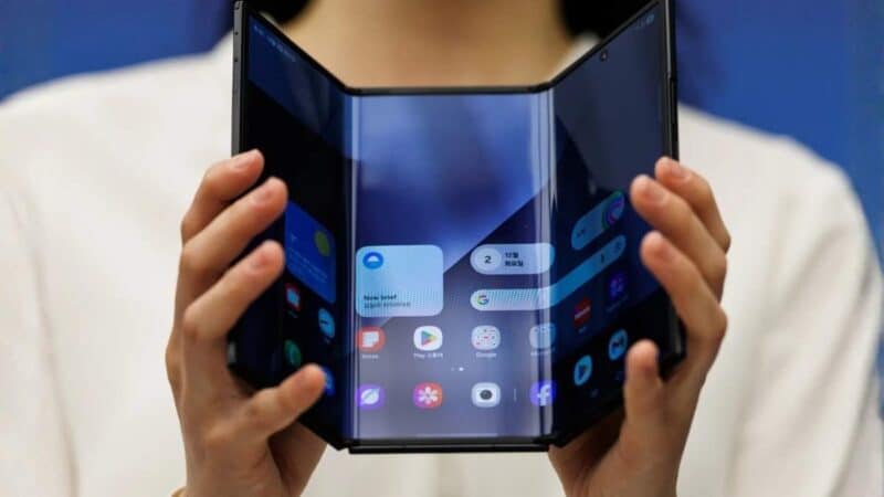 „Samsung“ ruošia rimtą atnaujinimą: „Galaxy Z Fold 8“ gali pagaliau išspręsti seną problemą