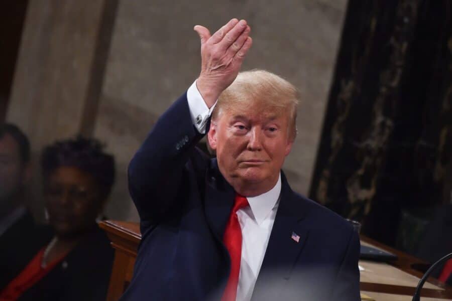 Donaldas Trumpas