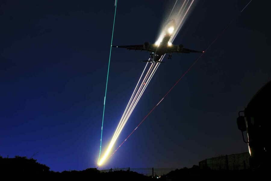 Saulės energijos perdavimas lazeriu iš dangaus: „Overview Energy” atliko istorinį bandomąjį skrydį