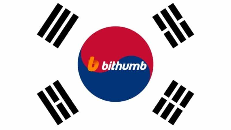 „Bithumb” sulaukė didžiausios baudos Pietų Korėjos kriptovaliutų rinkos istorijoje