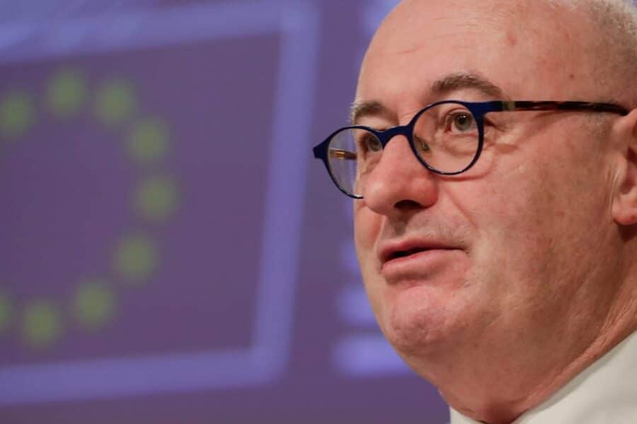 Airija pasiūlė buvusį ES komisarą vadovauti JT Maisto ir žemės ūkio organizacijai