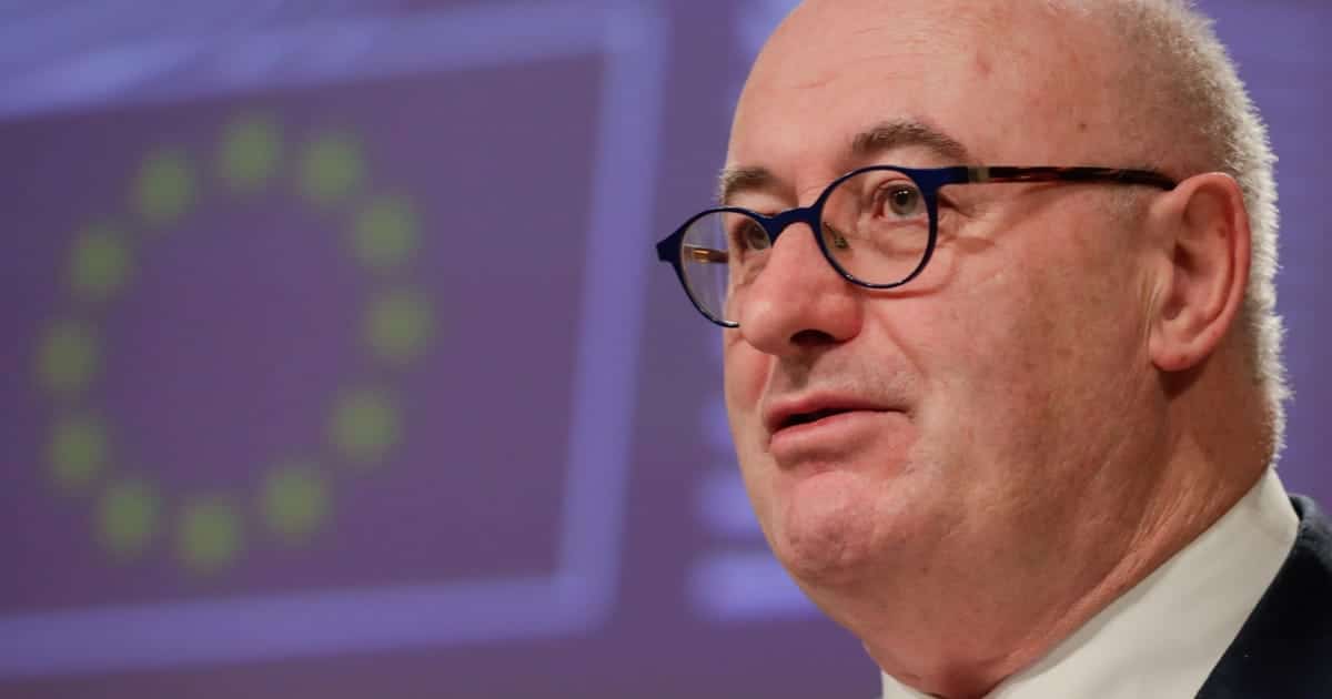 Airija pasiūlė buvusį ES komisarą vadovauti JT Maisto ir žemės ūkio organizacijai