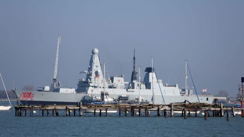 Kipras tampa Europos gynybiniu frontu: keturios šalys telkia karo laivus, naikintuvus ir oro gynybą