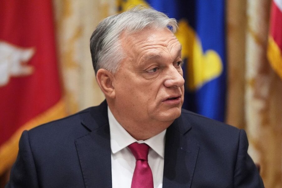 Viktoras Orbanas